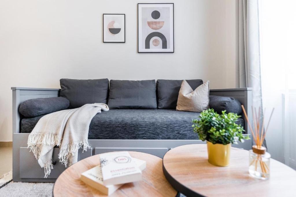 Nice Apartman In New Town Pragueアパートメント エクステリア 写真