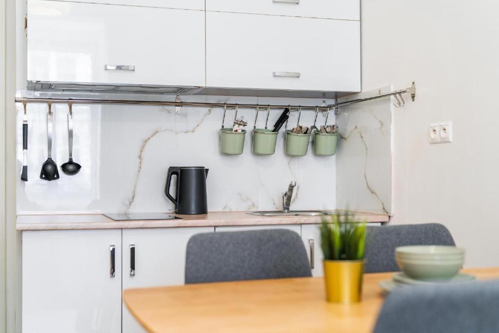 Nice Apartman In New Town Pragueアパートメント エクステリア 写真