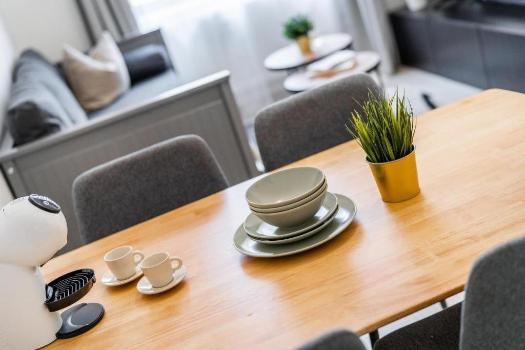 Nice Apartman In New Town Pragueアパートメント エクステリア 写真