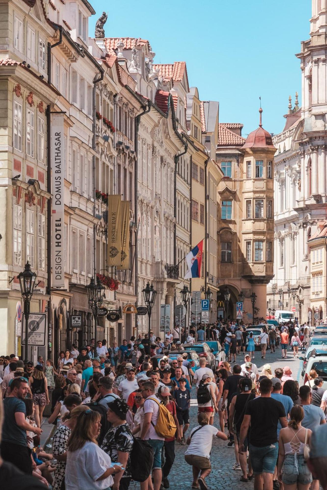 Nice Apartman In New Town Pragueアパートメント エクステリア 写真